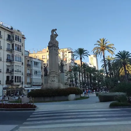 Canalejas Apartment - Alicante City Exterior photo