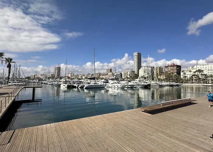 Canalejas Apartment - Alicante City