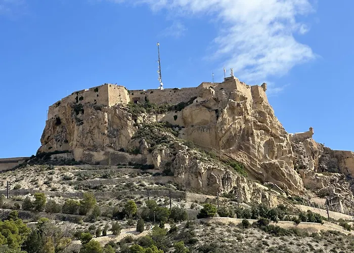 Canalejas Apartment - Alicante City