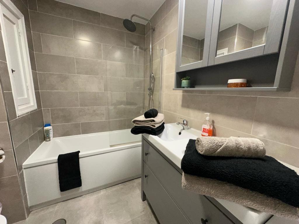 Canalejas - Apartament