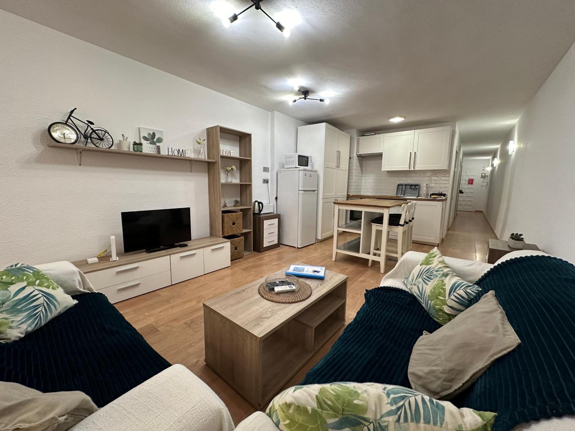 Apartment Canalejas -